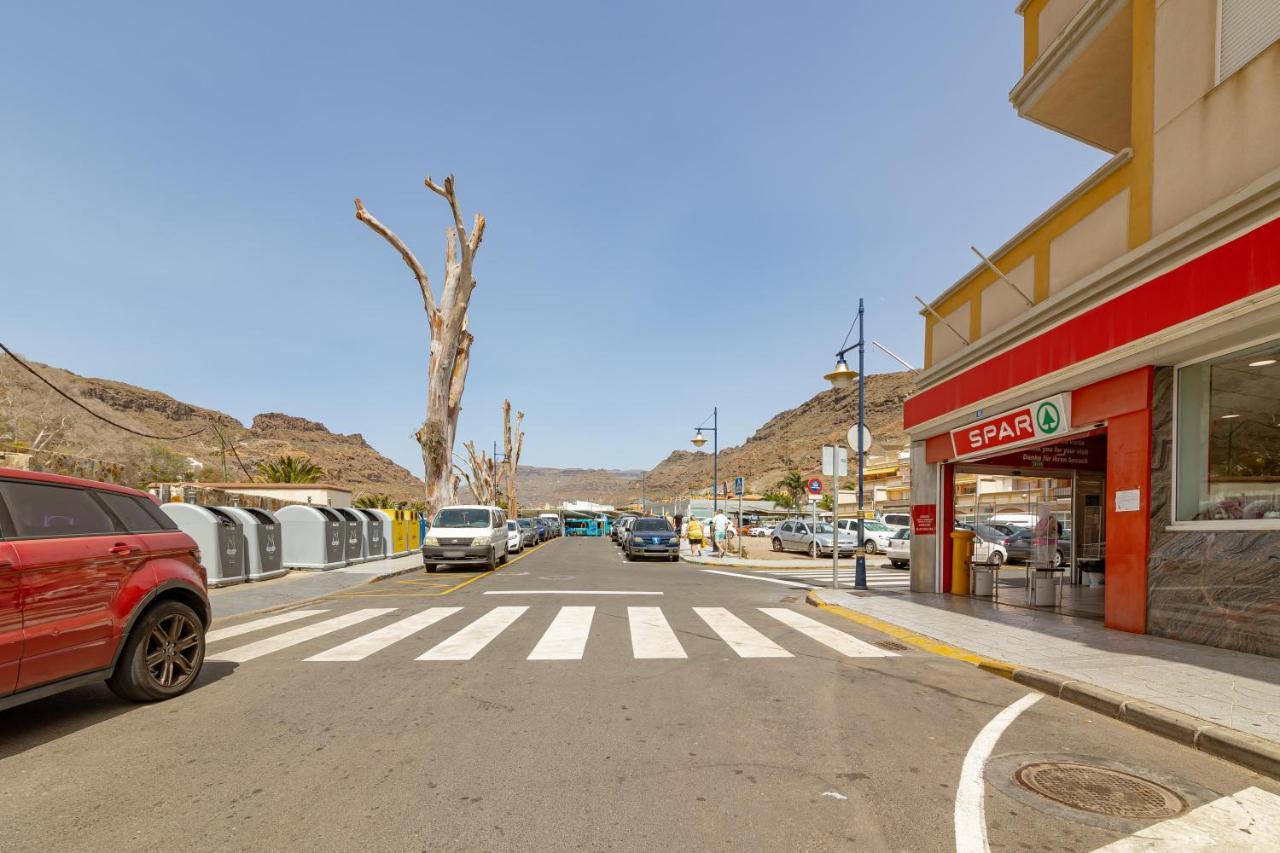 Canarian Holiday Home - Seaside Puerto De Mogan Exterior photo