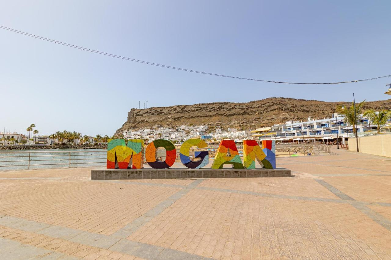 Canarian Holiday Home - Seaside Puerto De Mogan Exterior photo